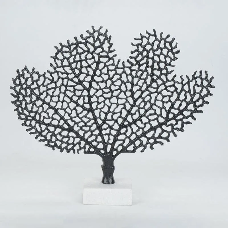 Hritha Tree Showpiece - Black media 3