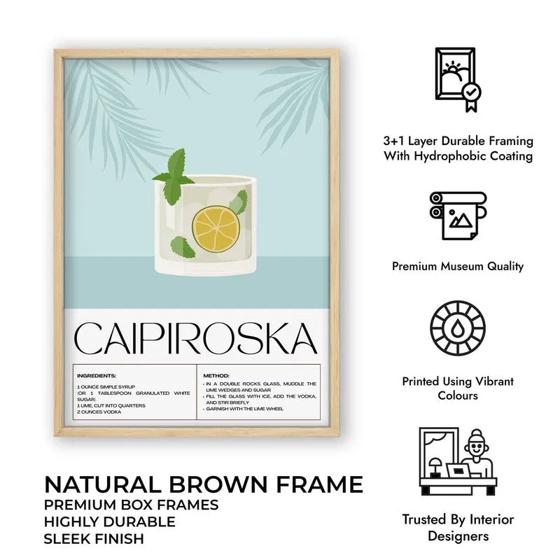 LimyDip Archival Canvas Wall Art - Brown media 11