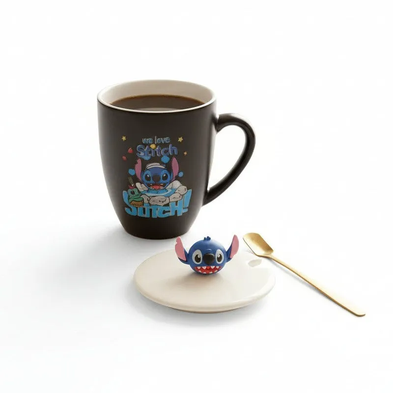Java Ceramic,Metal Coffee Mug (350 mL) media 3