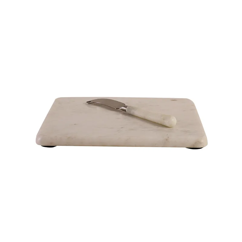 Nadir Square Marble Platter media 4