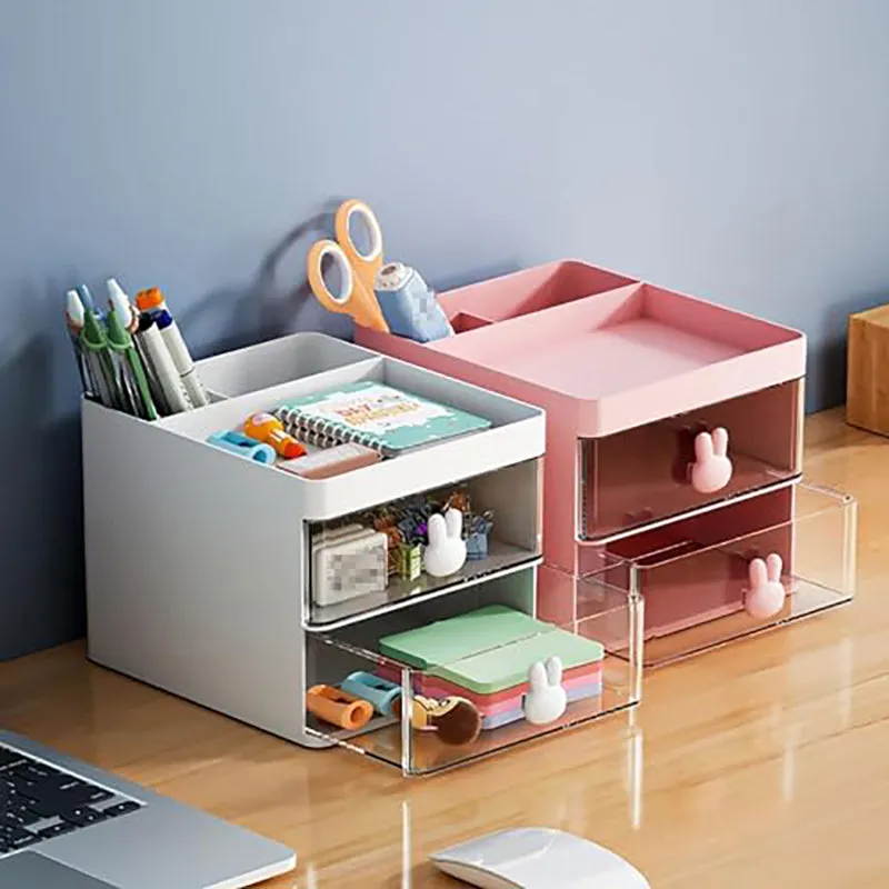 Sort Craft Desk Organiser - Pink media 4