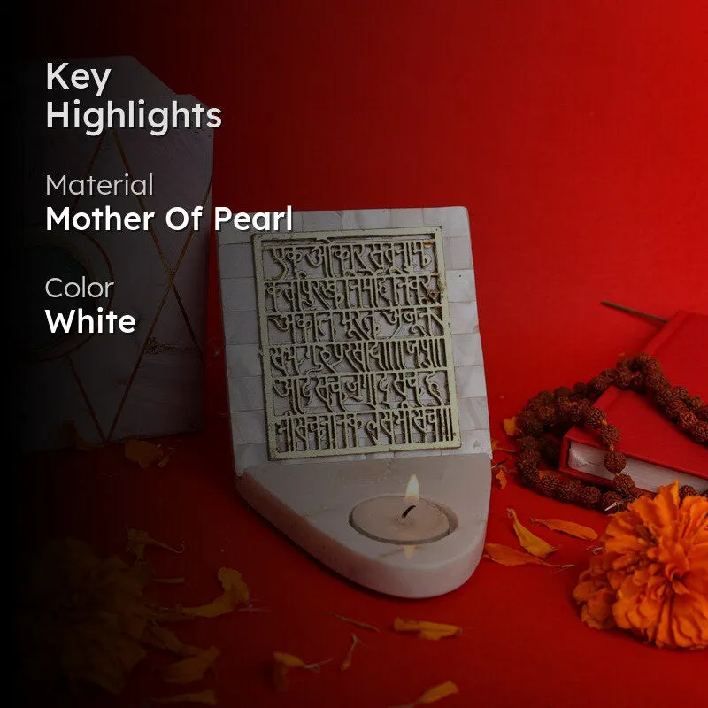 IK ONKAR TeaLight Holder media 2