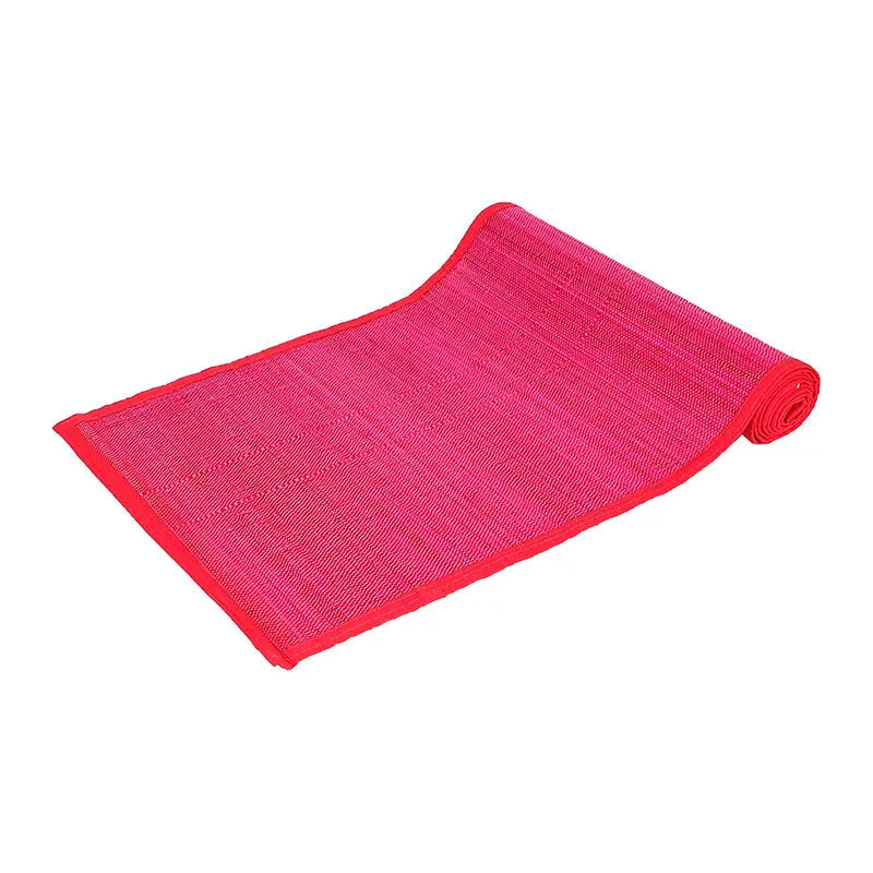 Woodland Nest Bamboo Table Runner - Pink media 6