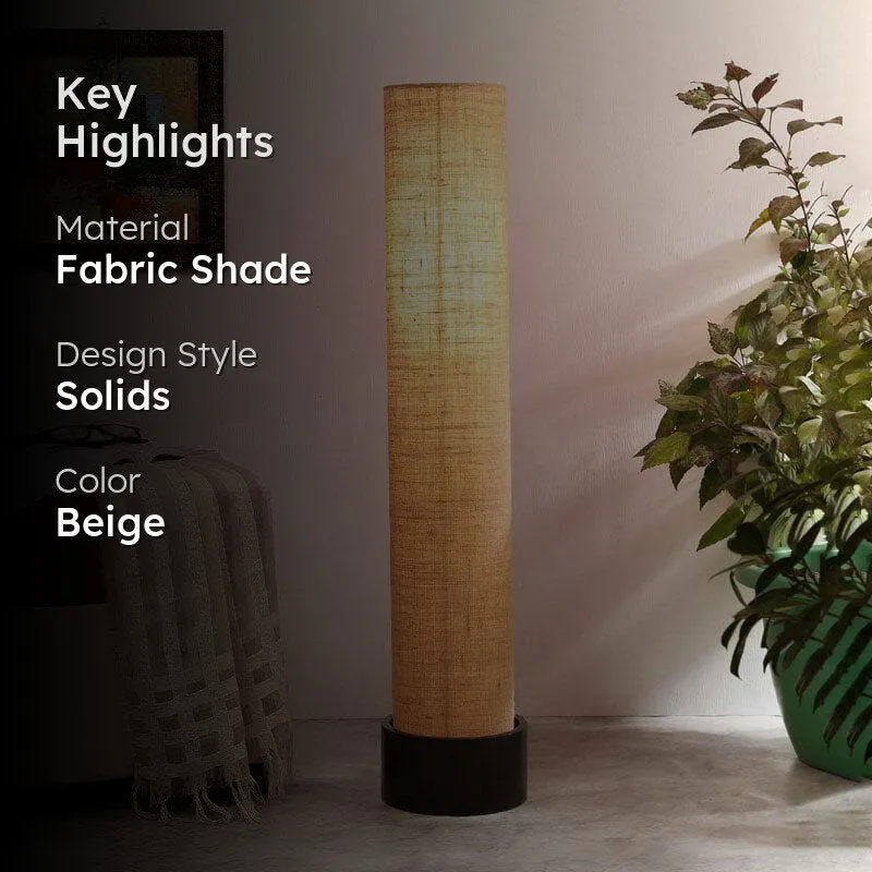 Melody Floor Lamp - Beige media 2