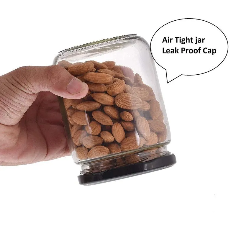 SmartStore Glass Jar (500 mL Each) - Set Of Three media 5