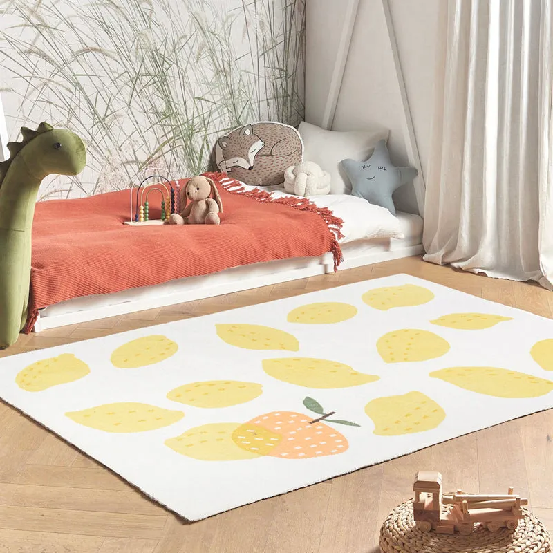 Cindral Cotton Rug - White media 3