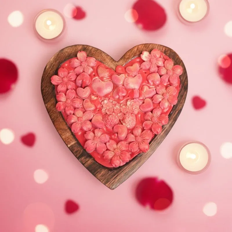 LoveLight Scented Candles - Red media 9