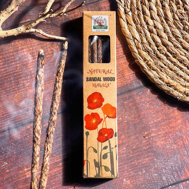Sugandha Sandalwood Smudge Incense Sticks - Pack Of Two media 4