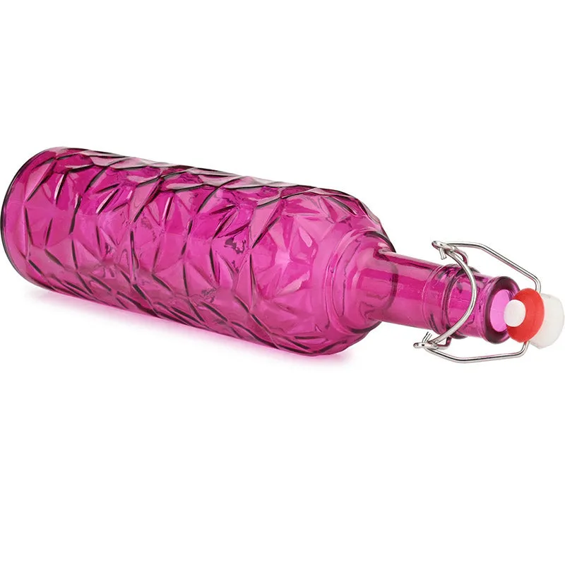 Yaro Water Bottle (Pink) - 1000 mL media 3