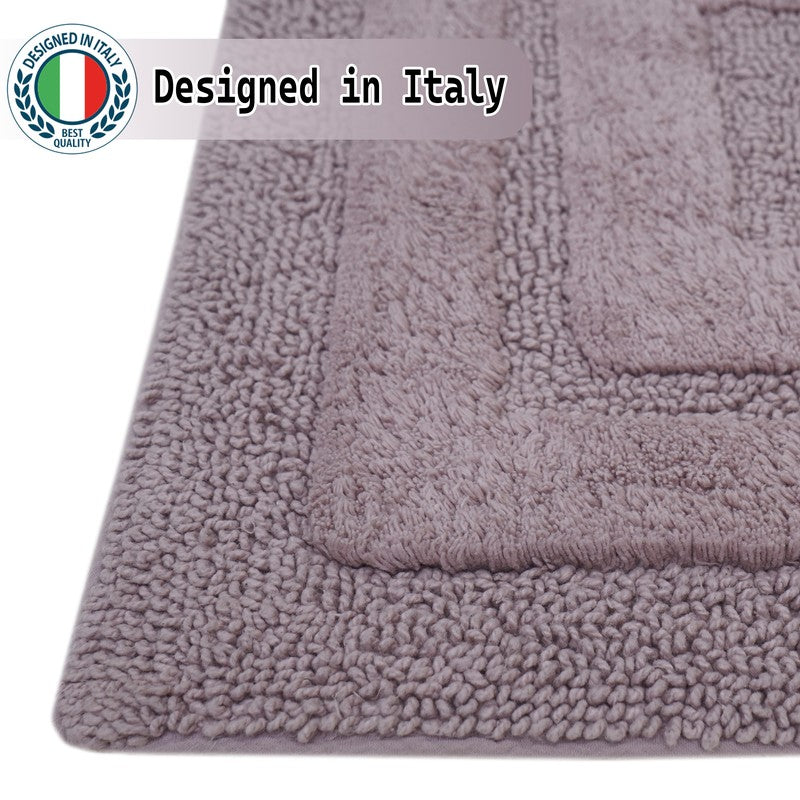 PureStep Cotton Runner Rug - Purple media 7
