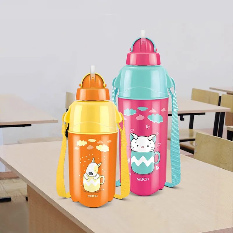 Milton Thermo Tots Insulated Bottle - 490 mL media 7