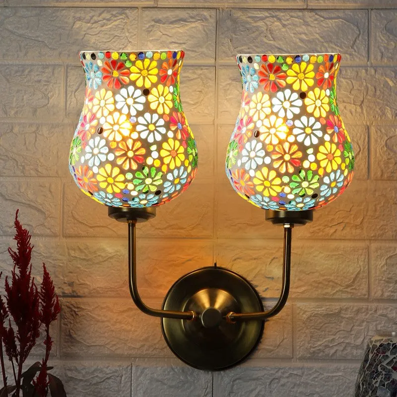 Aurelia Duo Wall Lamp media 1