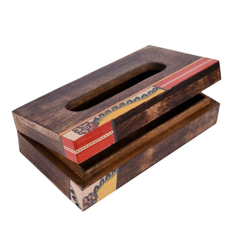 Cherae Tribal Tissue Box media 4