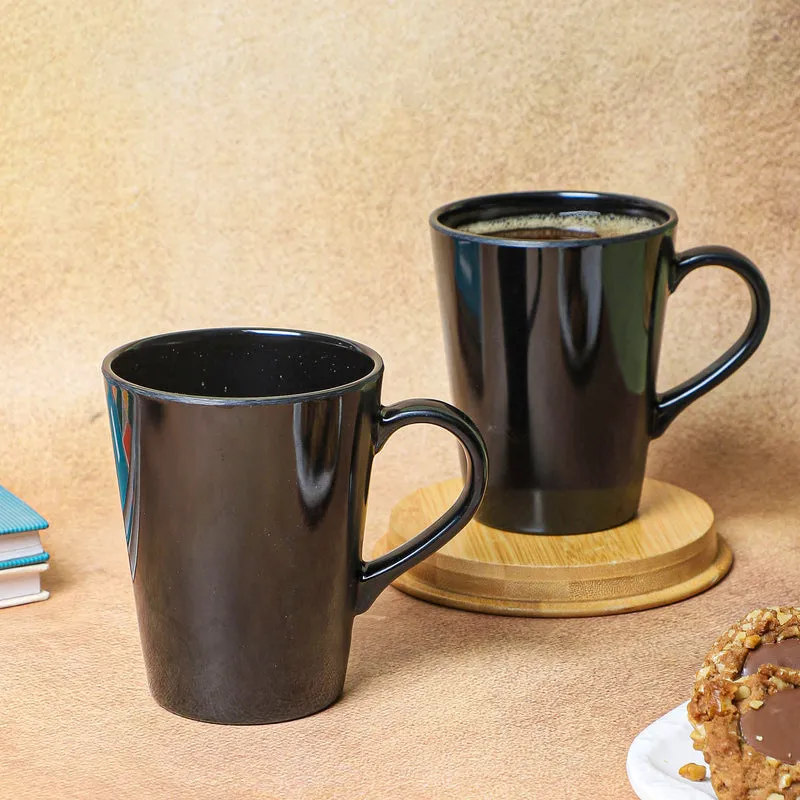 Sipster Melamine Coffee Mug (400 mL Each) - Set of Two media 5
