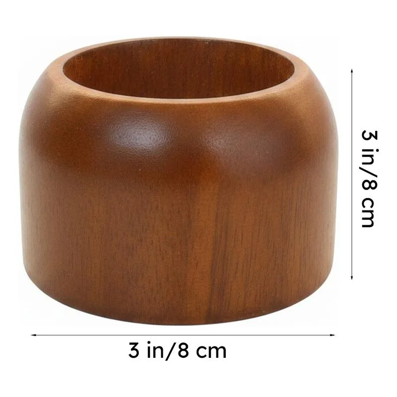 Premium Wooden Desk Organizer Stationery Stand media 7