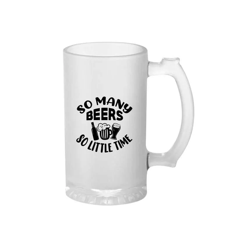 Ferno Beer Mug - 350 ML media 3