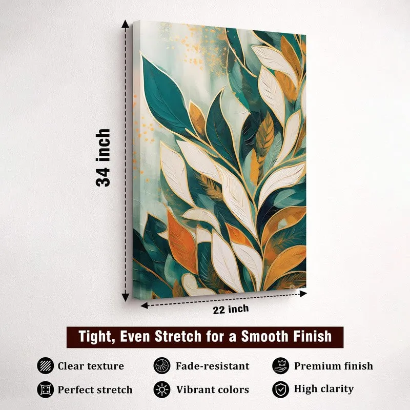 Forest Whisper Canvas Wall Art media 10