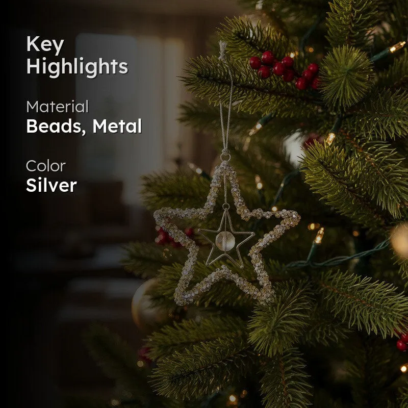 Starlight Christmas Ornament media 2