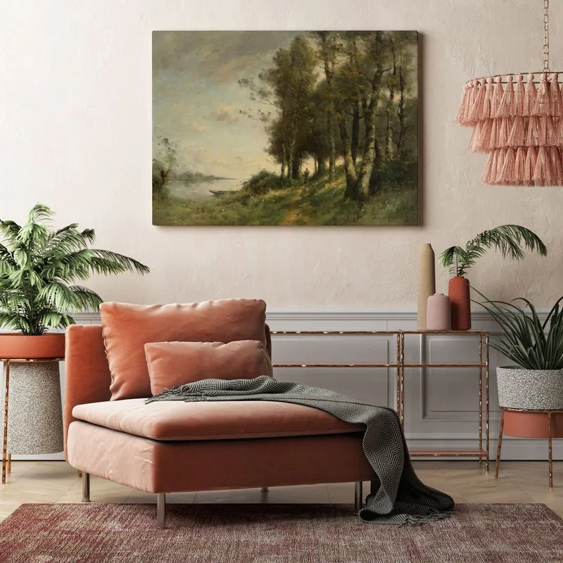 Fairy Glades Wood Wall Art media 3