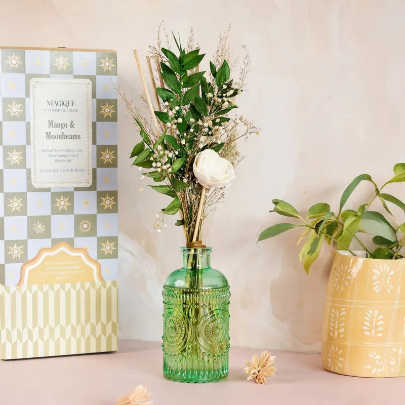Magique by The Wishing Chair Mango & Moonbeams Diffuser media 1