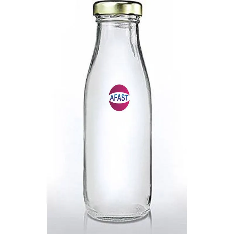 Nikolay Milk Bottle (200 mL Each) - Set Of Five media 4