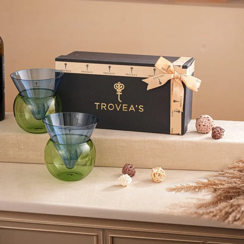 Brivon Cocktail Glass(190 mL) - Set Of Two media 4