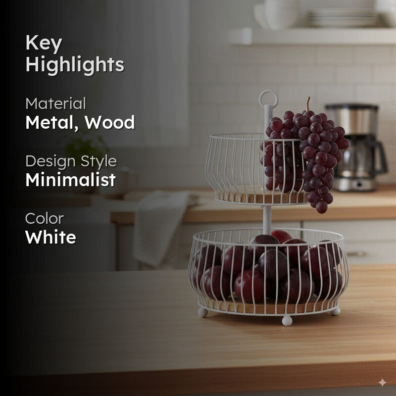 Tavira Muse Fruit Basket media 2