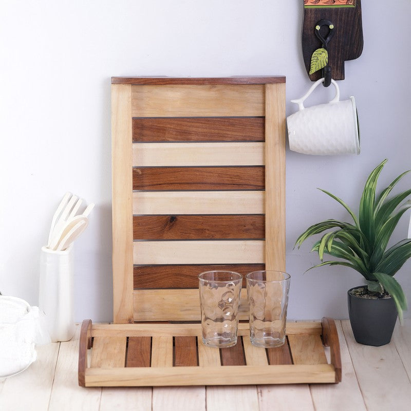 MetroLuxe Serving Trays - Set Of Two