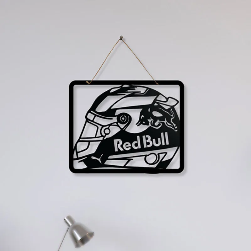 RedBull Iron Wall Accent media 3