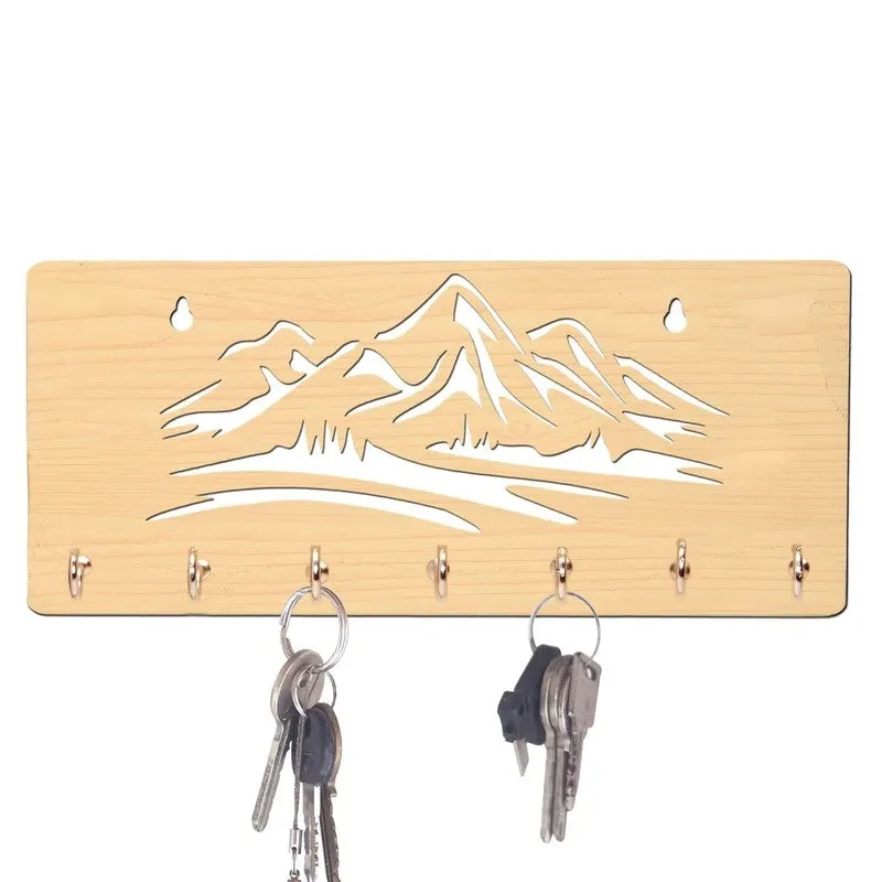 Harbor MDF Hooks & Key Holders media 5
