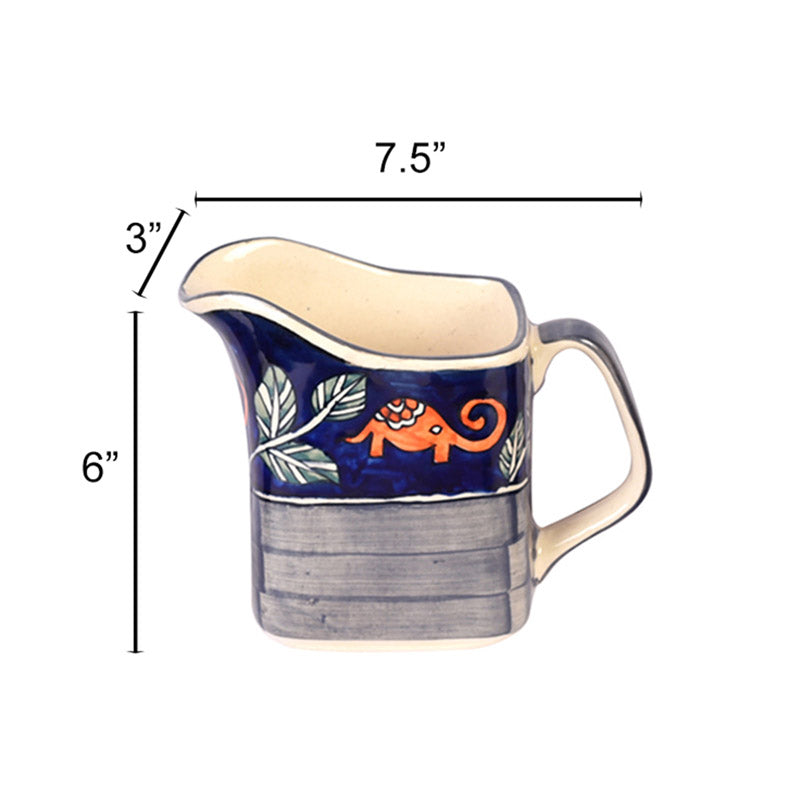 Tusker Grace Tapan Jug media 6