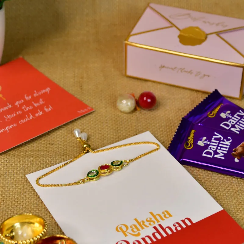 Maitree Rakhi Hamper media 4