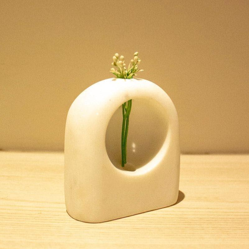 Olwen Marble Vase