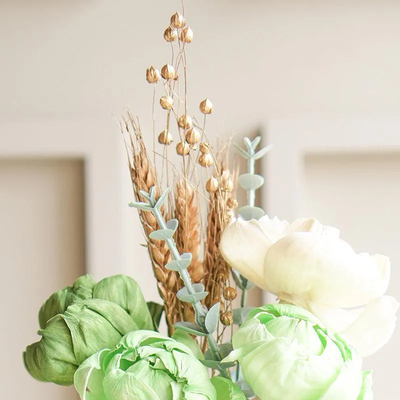 Peony Dreams Dried Flower Bunch media 3