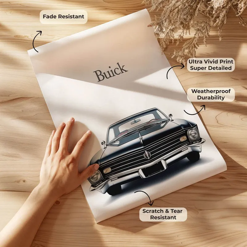 Buick Classic Wall Poster media 8