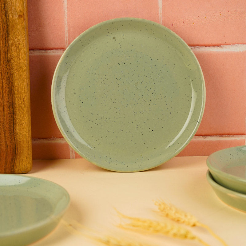 Rasya Stoneware Ceramic Platter media 3