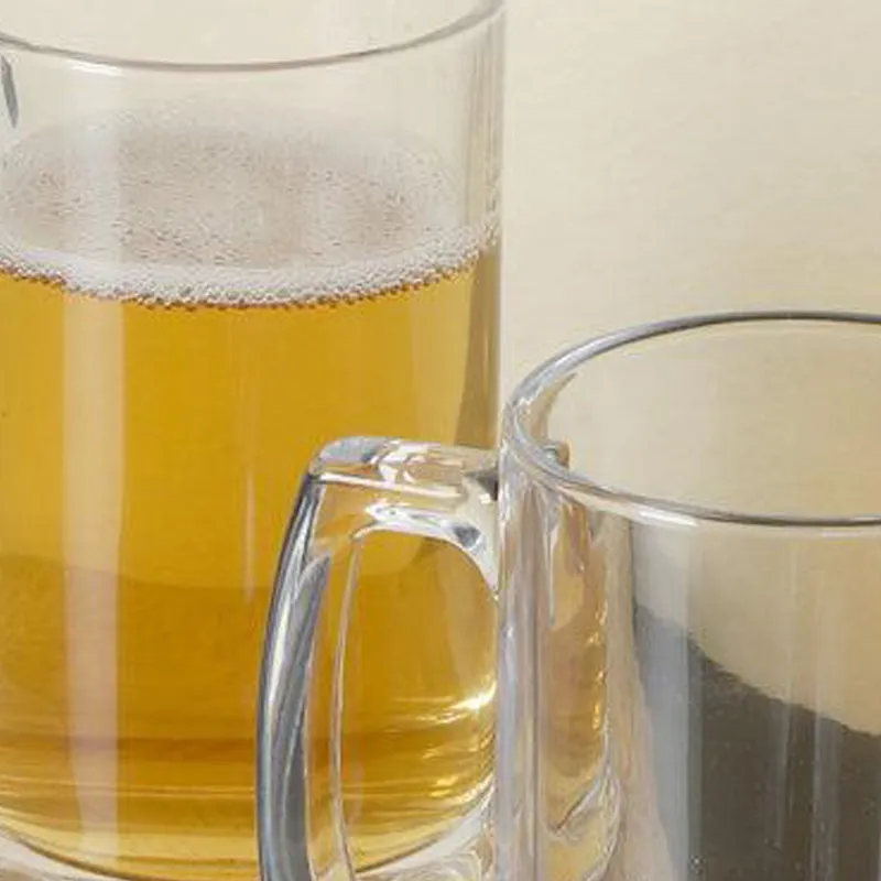 Malcolm Beer Mug (450 ML) - Set Of Two media 4