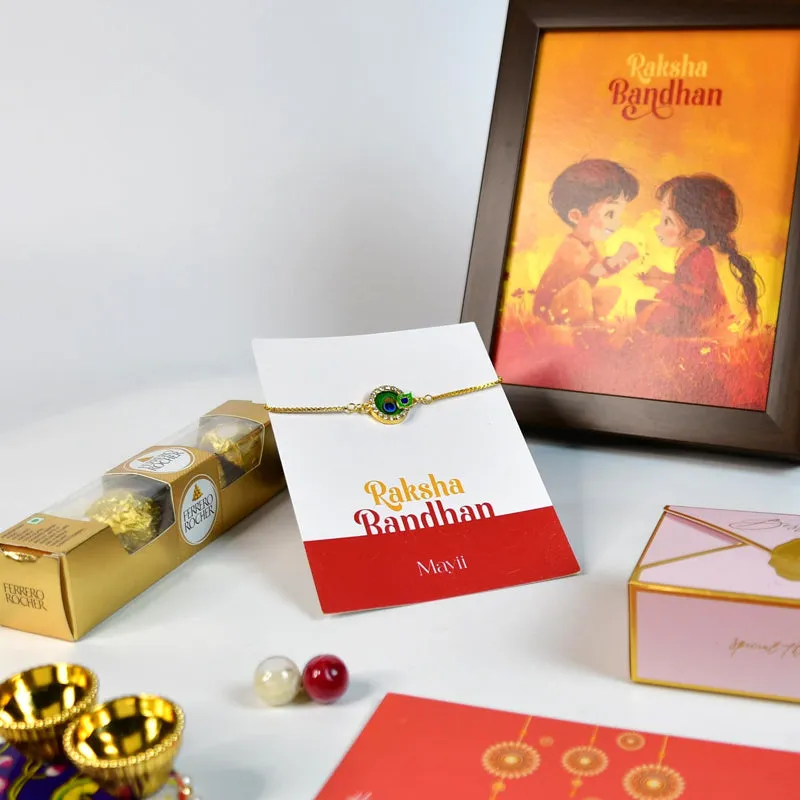 Rakksha Rakhi Hamper media 3
