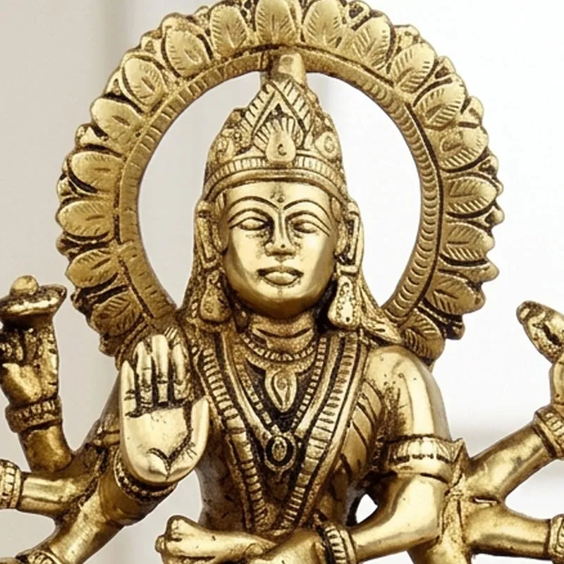 Durga Parmeshwari Idol media 4