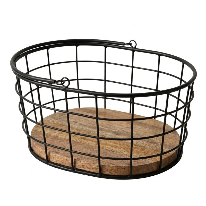 Black Orchard Fruit Basket media 5