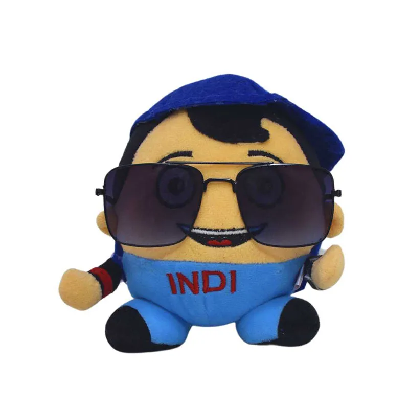 Desi Drifter Velour Kids Soft Toy media 3