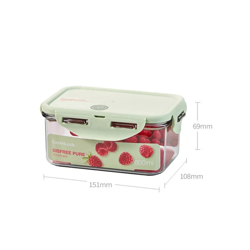 Arixa Simple Storage Container - 600 mL media 8