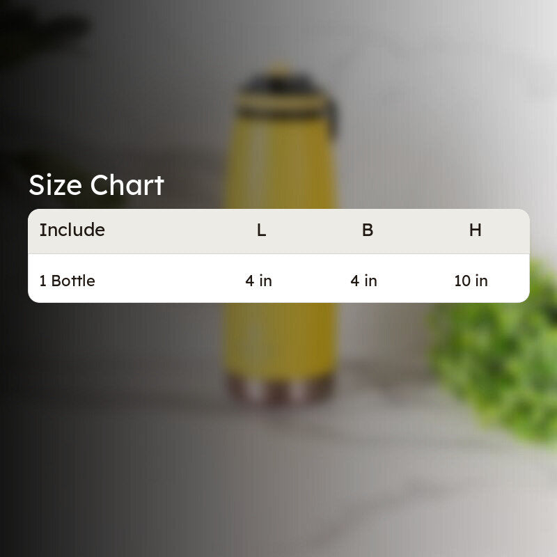 Turbo Bottle (Yellow) - 1000 mL media 7