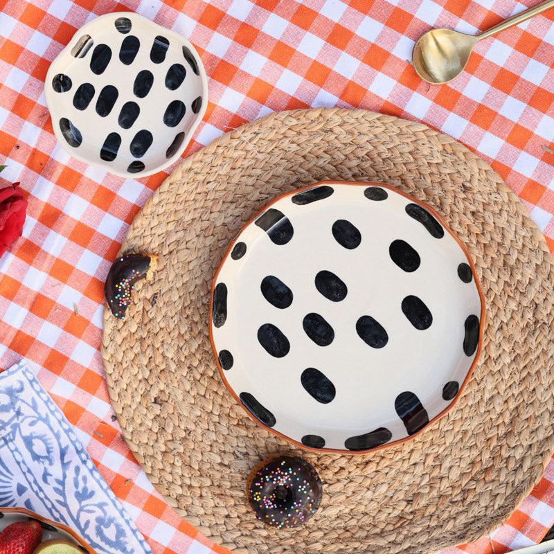 Miara Snack Plate - 2 Piece Set media 3