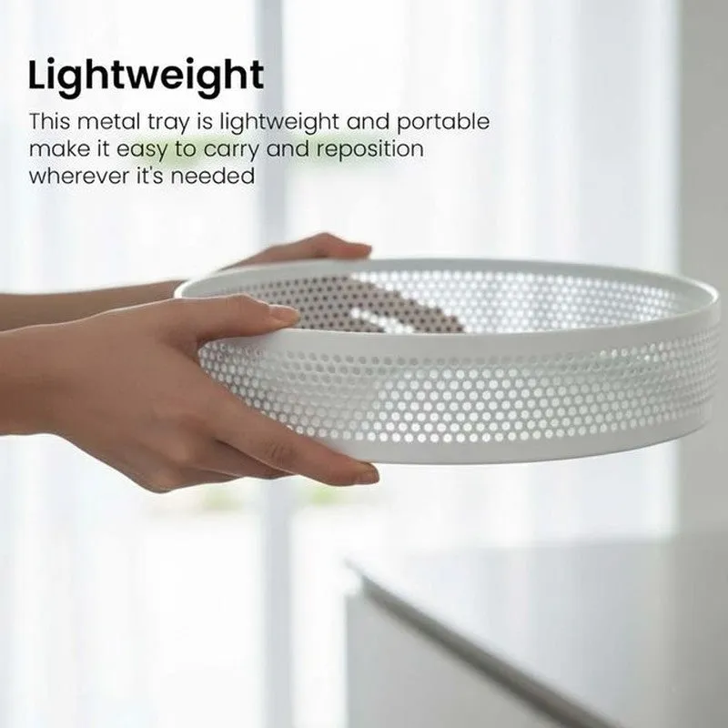 Fruit Aura Metal Fruit Basket media 4