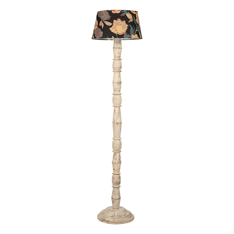 Nocturne Prism Lotus Floor Lamp media 4