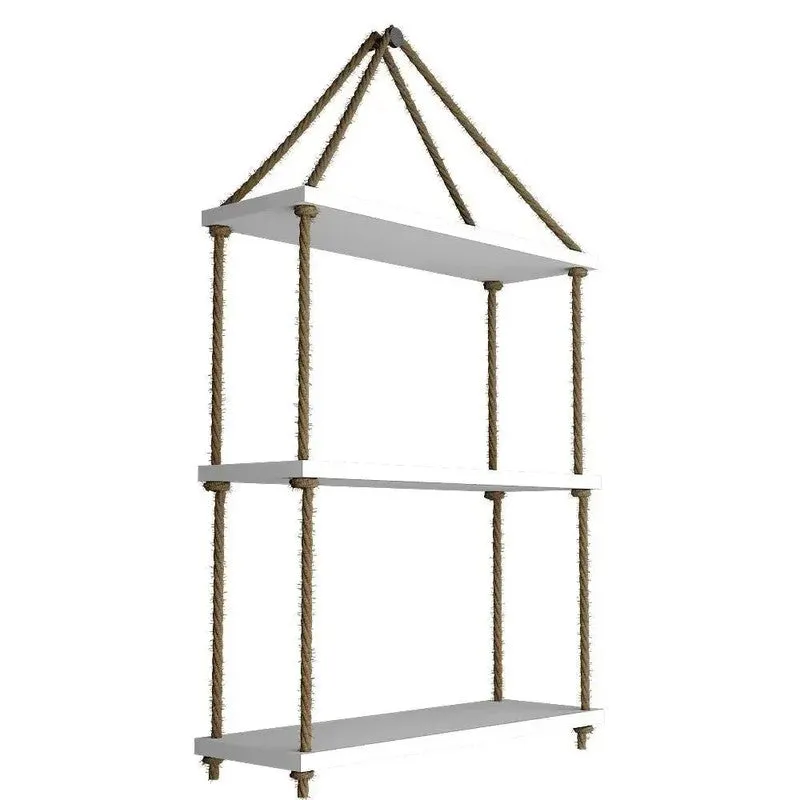 Tri Tone (MDF,Wood) Shelves media 5