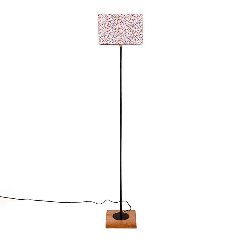 Kaleidoscopic Kick Floor Lamp media 6