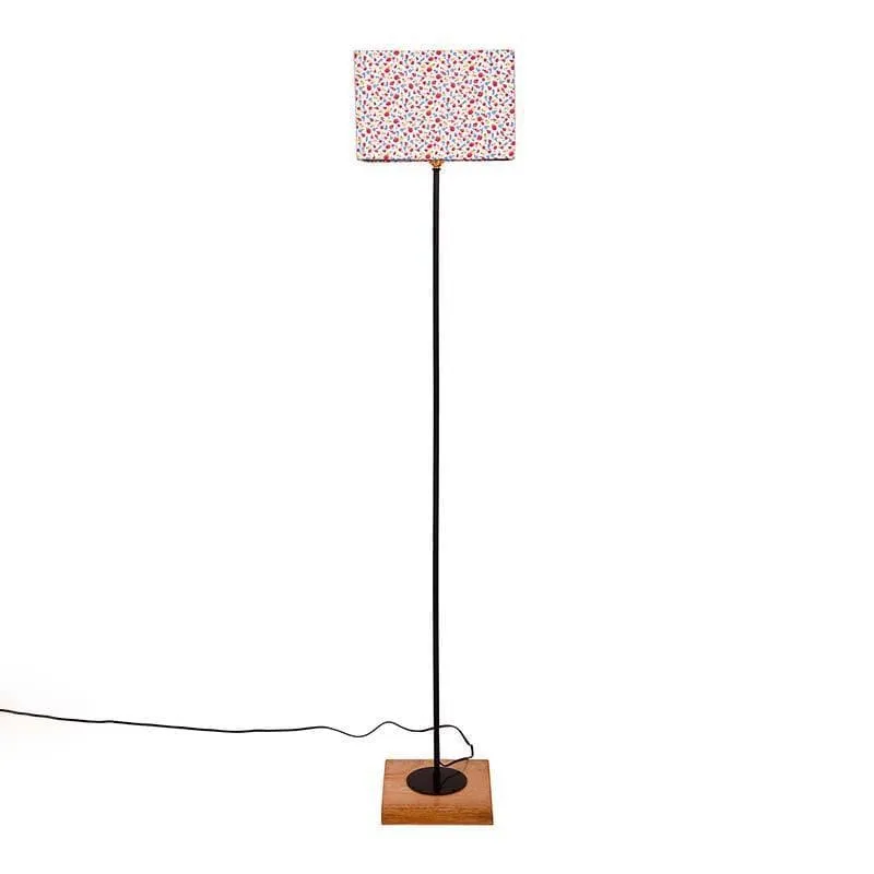 Kaleidoscopic Kick Floor Lamp media 6