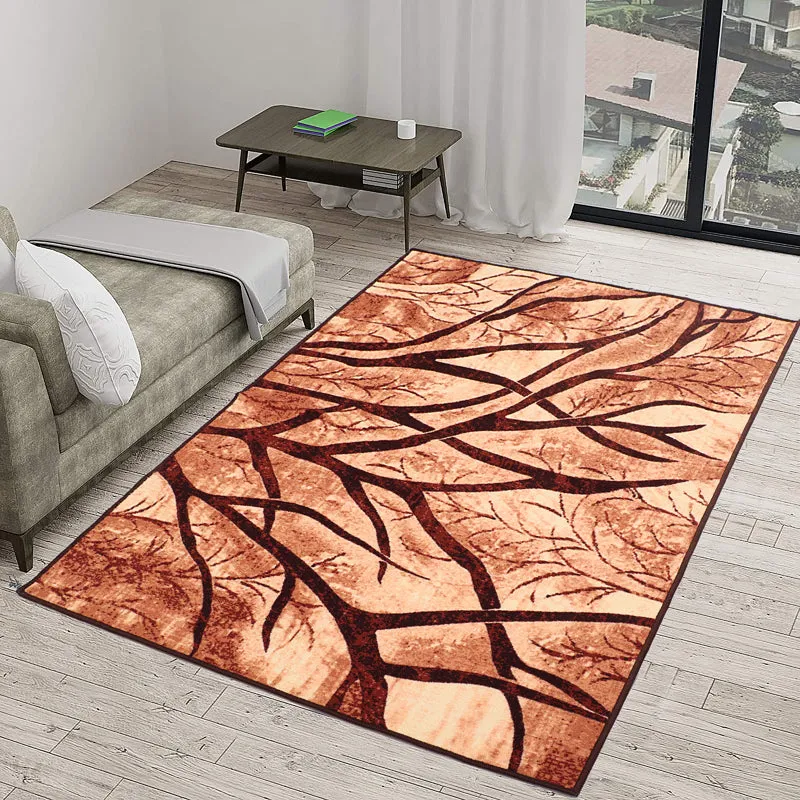 Earthy Branches Anti-Skid Carpet media 3